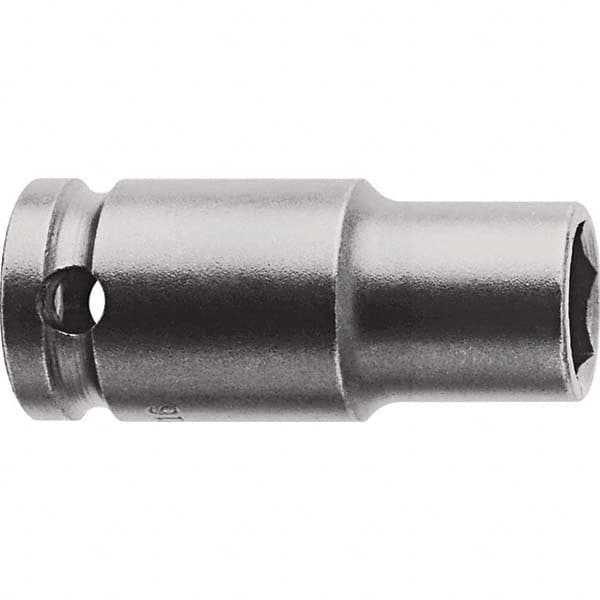 Apex - Impact Sockets Drive Size (Inch): 1/2 Size (Inch): 3/8 - Makers Industrial Supply