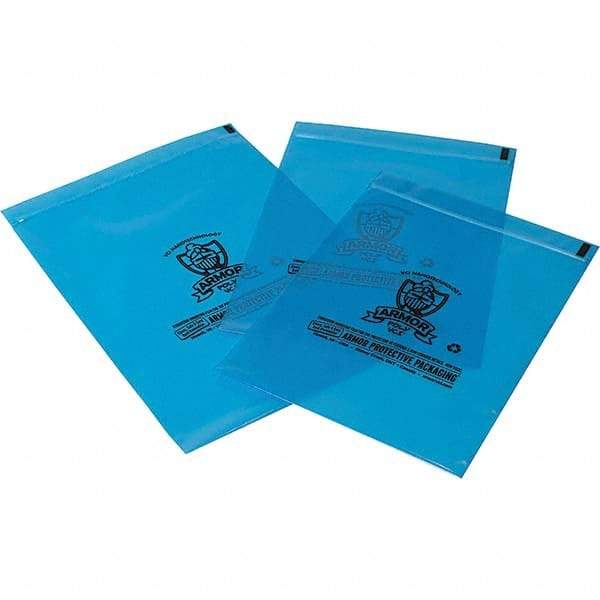 Armor Protective Packaging - Polybags Type: Polybag Style: VCI Reclosable - Makers Industrial Supply