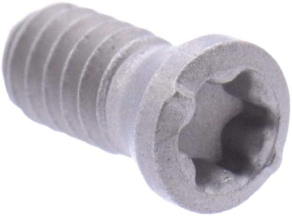 Iscar - Torx Cap Screw for Indexable Milling - M2 Thread, For Use with Inserts - Makers Industrial Supply