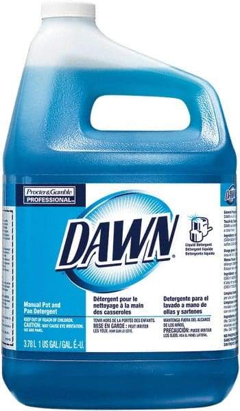 Dawn - 1 Gal Bottle Manual Dishwashing Liquid - Original Scent - Makers Industrial Supply