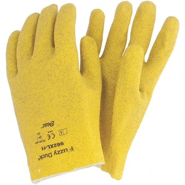 SHOWA - Vinyl Work Gloves - Makers Industrial Supply