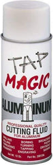 Tap Magic - Tap Magic Aluminum, 12 oz Aerosol Cutting & Tapping Fluid - Semisynthetic - Makers Industrial Supply