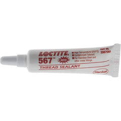 Loctite - Threadlockers & Retaining Compounds Type: Thread Sealant Series: 567 - Makers Industrial Supply