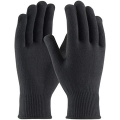 ‎41-001M Insulated Seamless Knit - Thermax - 13 Gauge - Light Weight - Black - Exact Industrial Supply