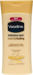 Vaseline - 10 Ounce Moisturizing Cream - Makers Industrial Supply