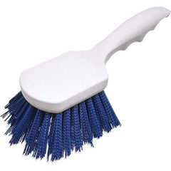 Carlisle - Scrub & Scouring Brushes Type: Utility Scrub Brush Bristle Material: Polyester - Makers Industrial Supply