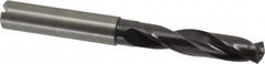 Guhring - 9mm 140° Spiral Flute Solid Carbide Screw Machine Drill Bit - Makers Industrial Supply