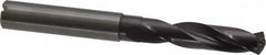 Guhring - 23/64" 140° Spiral Flute Solid Carbide Screw Machine Drill Bit - Makers Industrial Supply