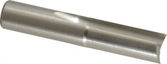 Onsrud - 1/2" Diam, 1/2" Shank Diam, 1-1/4" Length of Cut, 2 Flute Double Edge Straight Router Bit - 2-3/4" Overall Length, Right Hand Cut, High Speed Steel - Makers Industrial Supply