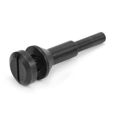 Superior Abrasives - Specialty Mandrels; Mandrel Type: Type I Threaded Mandrel ; Mandrel Length (Inch): 2 - Exact Industrial Supply