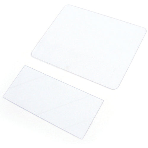 Clear Protective Replacement Lenses - Makers Industrial Supply