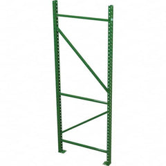 Husky - Heavy-Duty Framing Uprights Type: Upright Width (Inch): 3 - Makers Industrial Supply