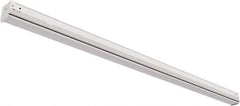 Lithonia Lighting - 83 Watt, LED Strip Light - Surface Mounted, 120 to 277 Volt, 96" Long x 2-9/16" Wide x 2.1" High - Makers Industrial Supply