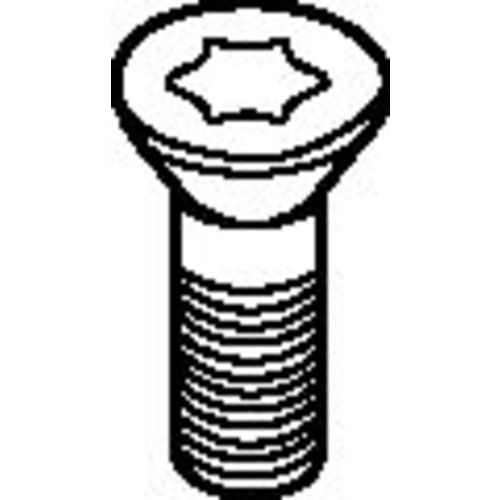 12148024100 W Senkschr.Schlitz,M3X8,DIN963 - Makers Industrial Supply