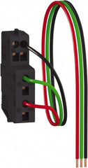 Square D - Circuit Breaker Bus Connector - Use with PowerPact B-frame Circuit Breakers - Makers Industrial Supply