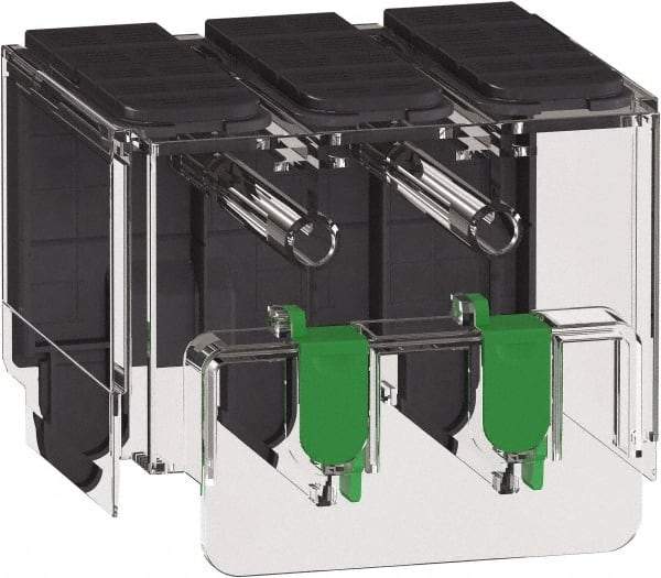 Square D - Circuit Breaker Insulator - Use with PowerPact B-frame Circuit Breakers - Makers Industrial Supply