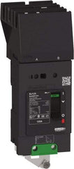 Square D - 35 Amp, 600Y/347 VAC, 2 Pole, Panel Mount B-Frame Circuit Breaker - Thermal-Magnetic Trip, 100 kA at 240 VAC, 65 kA at 480 VAC, 25 kA at 600Y/347 VAC Breaking Capacity, 14-2/0 AWG - Makers Industrial Supply