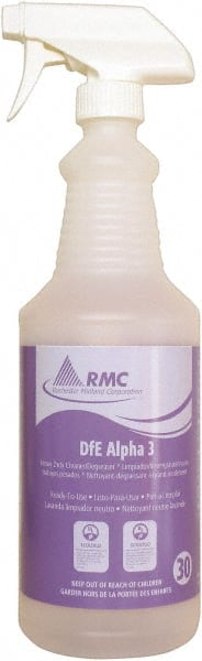 Rochester Midland Corporation - Spray Bottles & Triggers Type: Bottle Only Container Capacity: 32 oz - Makers Industrial Supply