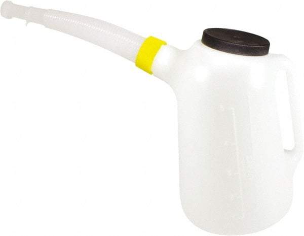 Funnel King - Beakers & Pipettes Type: Measuring Cup Volume Capacity Range: 1,000 mL and Larger - Makers Industrial Supply