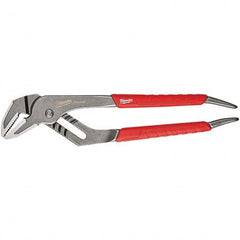 Milwaukee Tool - Tongue & Groove Pliers Type: Pliers Overall Length Range: 12" - 17.9" - Makers Industrial Supply