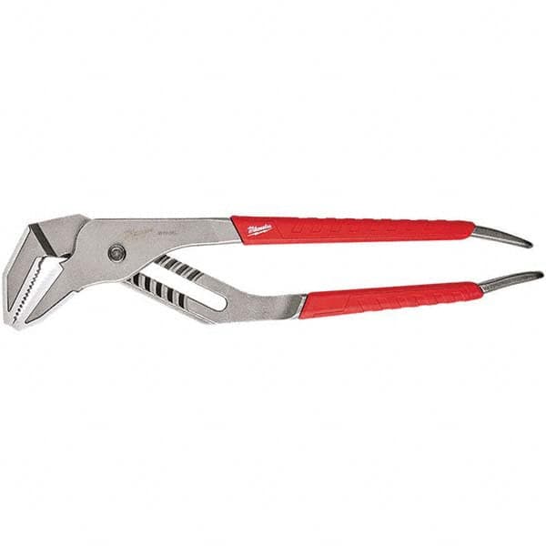 Milwaukee Tool - Tongue & Groove Pliers Type: Pliers Overall Length Range: 12" - 17.9" - Makers Industrial Supply