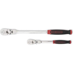 GearWrench - Ratchets Tool Type: Ratchet Set Head Shape: Pear - Makers Industrial Supply