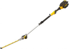 DeWALT - Battery Hedge Trimmer - 22" Cutting Width, 40 Volts - Makers Industrial Supply