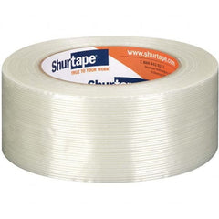 Shurtape - GS 501 Industrial Grade Fiberglass Reinforced Strapping Tape - Makers Industrial Supply