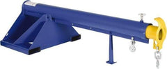 Vestil - 4,000 Lb Capacity Boom - 38" Wide x 25-7/8" High - Makers Industrial Supply