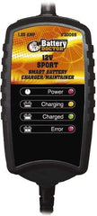 Battery Doctor - 12 Volt Automatic Charger/Maintainer - 1.25 Amps - Makers Industrial Supply