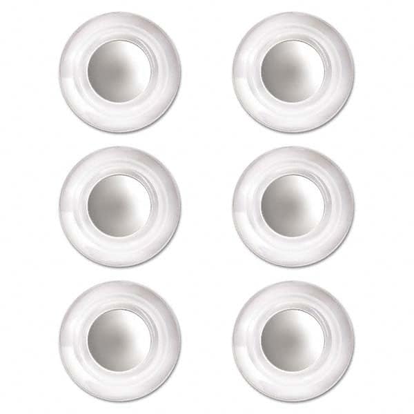 Quartet - Easel Pads & Accessories Display/Marking Boards Accessory Type: Magnetic Circles For Use With: Magnetic Dry Erase Board - Makers Industrial Supply