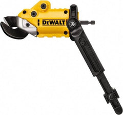 DeWALT - Handheld Shear Head Assembly - For Use with Most 18V-20V Impact Driver & Drill Tool Brands - Makers Industrial Supply