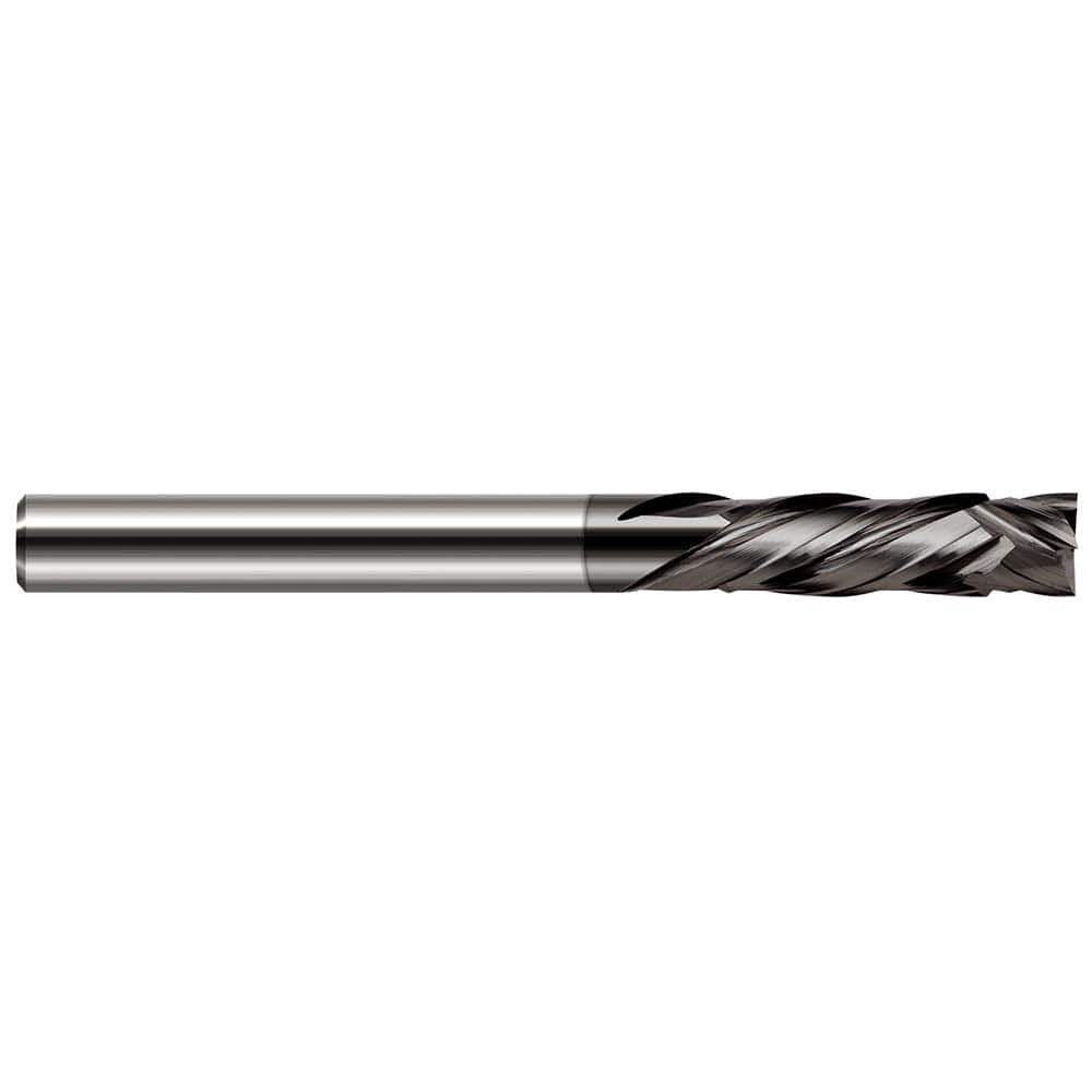 Harvey Tool - Square End Mills; Mill Diameter (Inch): 1/2 ; Mill Diameter (Decimal Inch): 0.5000 ; Length of Cut (Inch): 1-1/2 ; Length of Cut (Decimal Inch): 1.5000 ; Material: Solid Carbide ; Finish/Coating: Amorphous Diamond - Exact Industrial Supply