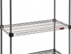 Eagle MHC - 42" Wide, 1-1/8 High, Open Shelving Accessory/Component - Steel with Epoxy Coating, 21" Deep, Use with Eagle MHC Shelving - Makers Industrial Supply