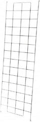 Eagle MHC - 24" Wide, 54 High, Open Shelving Accessory/Component - Stainless Steel, Stainless Steel Finish, 1/4" Deep, Use with Eagle MHC Shelving - Makers Industrial Supply