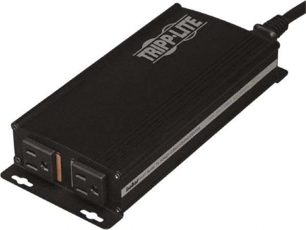 Tripp-Lite - Power Conditioners Power Conditioner Type: Portable Power Capacity: 5100 Joules - Makers Industrial Supply