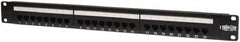 Tripp-Lite - Electrical Enclosure Steel Patch Panel - For Use with Racks - Makers Industrial Supply