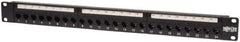 Tripp-Lite - Electrical Enclosure Steel Patch Panel - For Use with Racks - Makers Industrial Supply