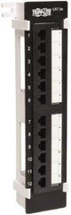 Tripp-Lite - Electrical Enclosure Steel Patch Panel - For Use with Racks - Makers Industrial Supply