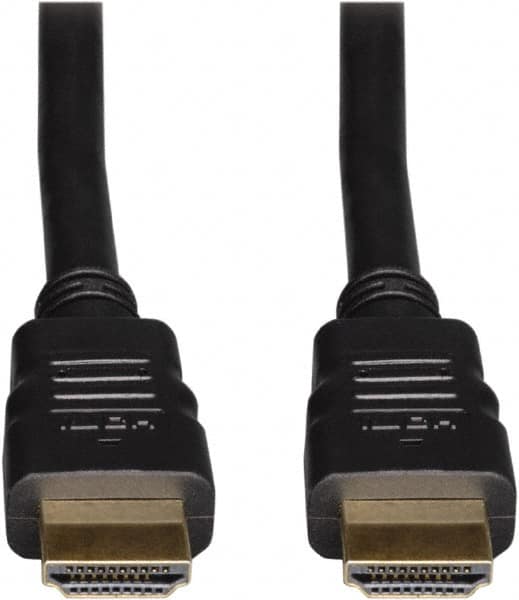 Tripp-Lite - 6' Long, HDMI Computer Cable - Black, Male x Male - Makers Industrial Supply