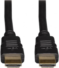 Tripp-Lite - 6' Long, HDMI Computer Cable - Black, Male x Male - Makers Industrial Supply