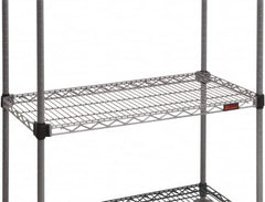 Eagle MHC - 24" Wide, 14 High, Open Shelving Accessory/Component - Steel with Epoxy Coating, Epoxy Coated Finish, Use with Eagle MHC Shelving - Makers Industrial Supply