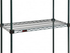 Eagle MHC - 72" Wide, 14 High, Open Shelving Accessory/Component - Steel with Epoxy Coating, Epoxy Coated Finish, Use with Eagle MHC Shelving - Makers Industrial Supply