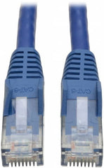 Tripp-Lite - Network & Ethernet Cable Wire Type: Cat6 Shield Type: Unshielded - Makers Industrial Supply