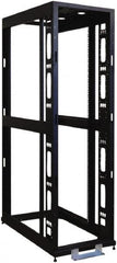 Tripp-Lite - Electrical Enclosure Steel Equipment Rack - For Use with Rack Enclosure, EIA-310-D Compliant/IEC 60297-3-100/RoHS Compliant, Includes Installation Guide & Mounting Hardware - Makers Industrial Supply