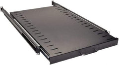 Tripp-Lite - Electrical Enclosure Steel Shelf - For Use with Rack Enclosure, Includes Installation Guide & Mounting Hardware - Makers Industrial Supply