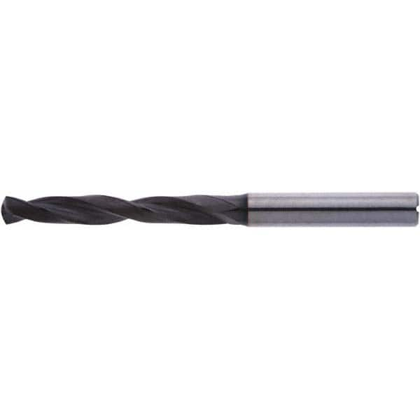 Accupro - 6.1mm 140° Solid Carbide Jobber Drill - Makers Industrial Supply