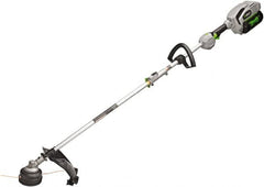 EGO Power Equipment - Battery String Trimmer - 15" Cutting Width, 56 Volts - Makers Industrial Supply