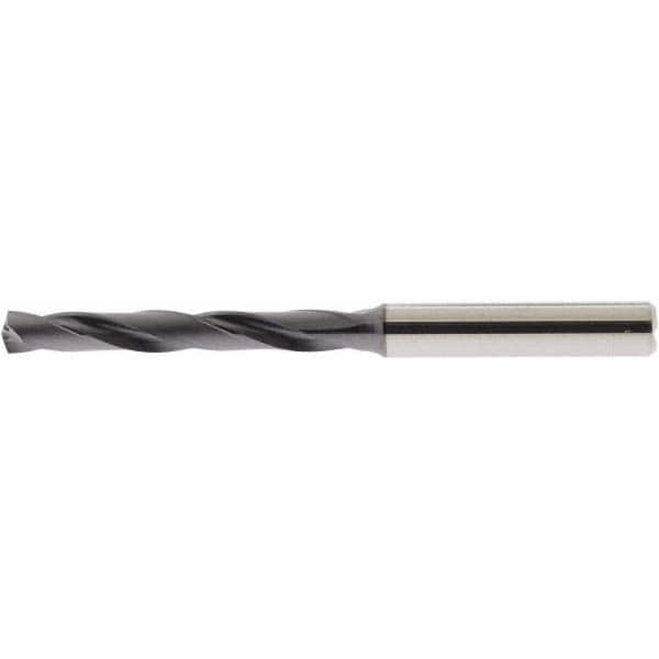 Accupro - 1/8" 140° Solid Carbide Jobber Drill - Makers Industrial Supply