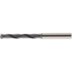 Accupro - 1/8" 140° Solid Carbide Jobber Drill - Makers Industrial Supply